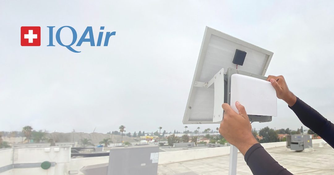 Snono Systems Enhances Air Quality Monitoring in Iraq